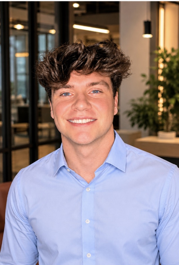 Drew Burks, founder of Burks Designs